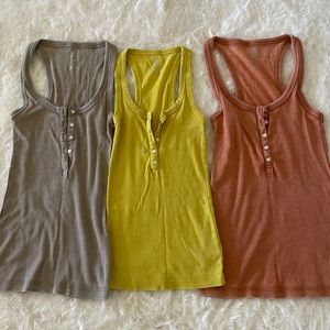 Aerie top - 3 for $34